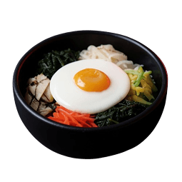 Placeholder de Bibimbap Oeuf Parfait
